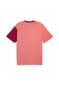 Puma SCUDERIA FERRARI RACE LIFESTYLE  - T-shirts print - rosso corsa
