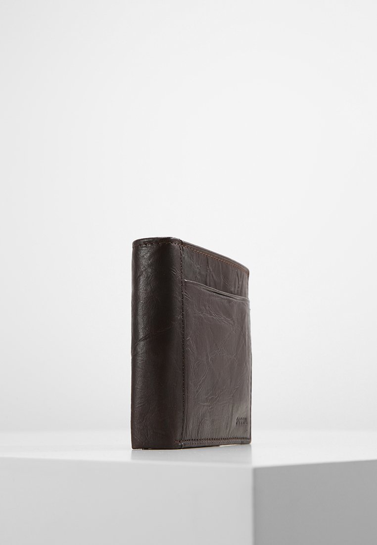 Fossil NEEL - Geldbörse - brown/braun 