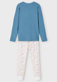 Name it NIGHTSET REAL UNICORN - Conjunto de pijama - real teal