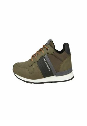 JFWGOLDING - Sneakers basse - olive night