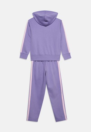 adidas Performance, TIBERIO UNISEX SET - Chándal - magic lilac/clear pink/frozen purple