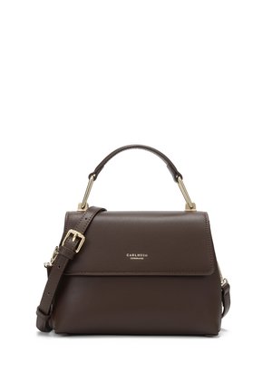 GRACE - Borsa a mano - brown