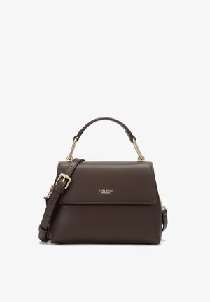 Carlheim GRACE - Bolso de mano - brown