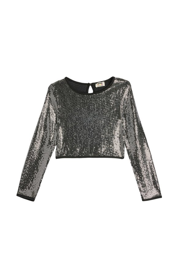 SEQUINED - Bluse
