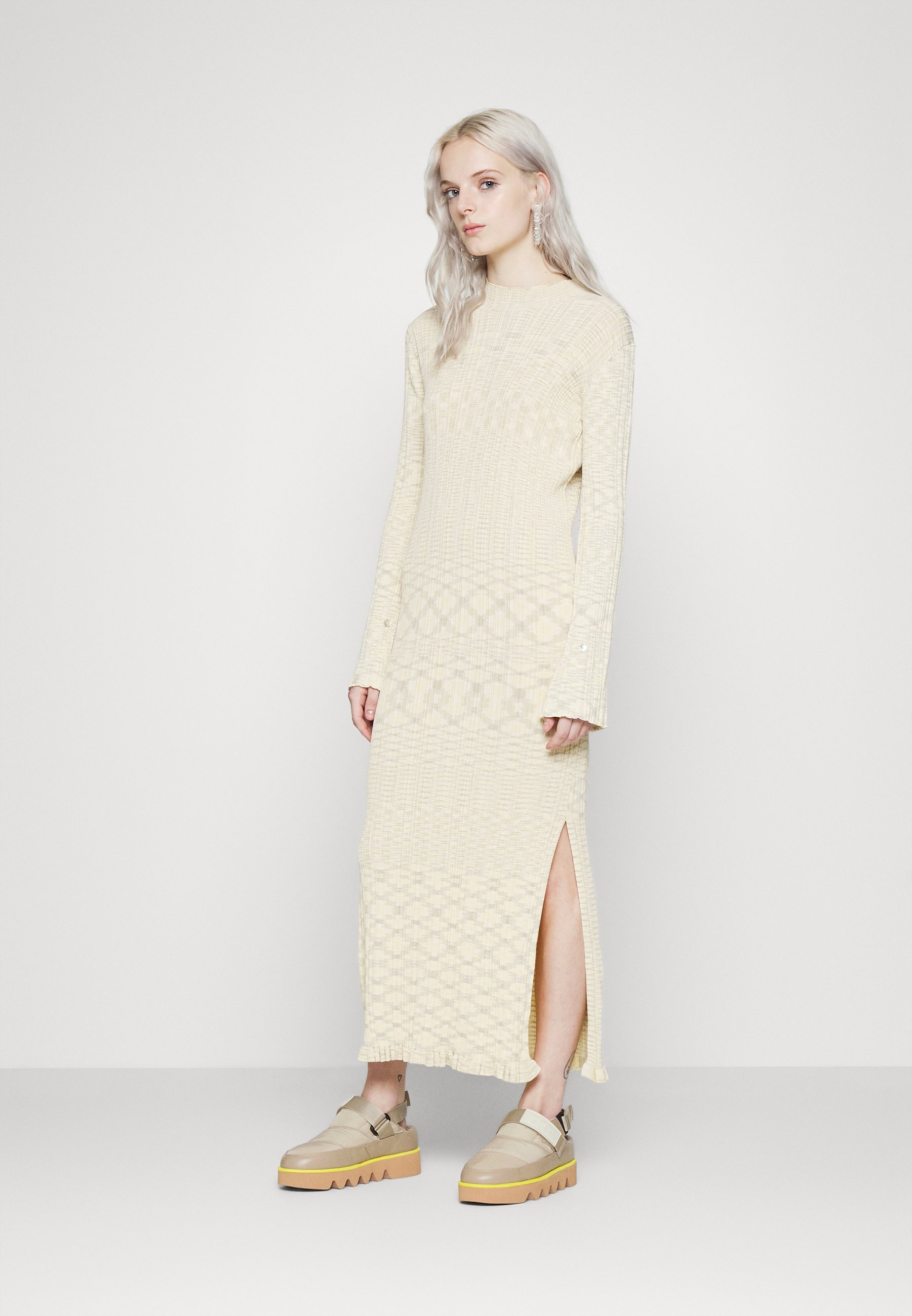 Holzweiler HADELAND DRESS - Strickkleid 