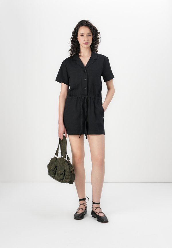 Jumpsuit - moonless night3