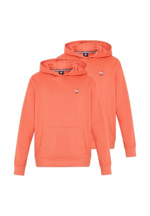 - Bluza z kapturem