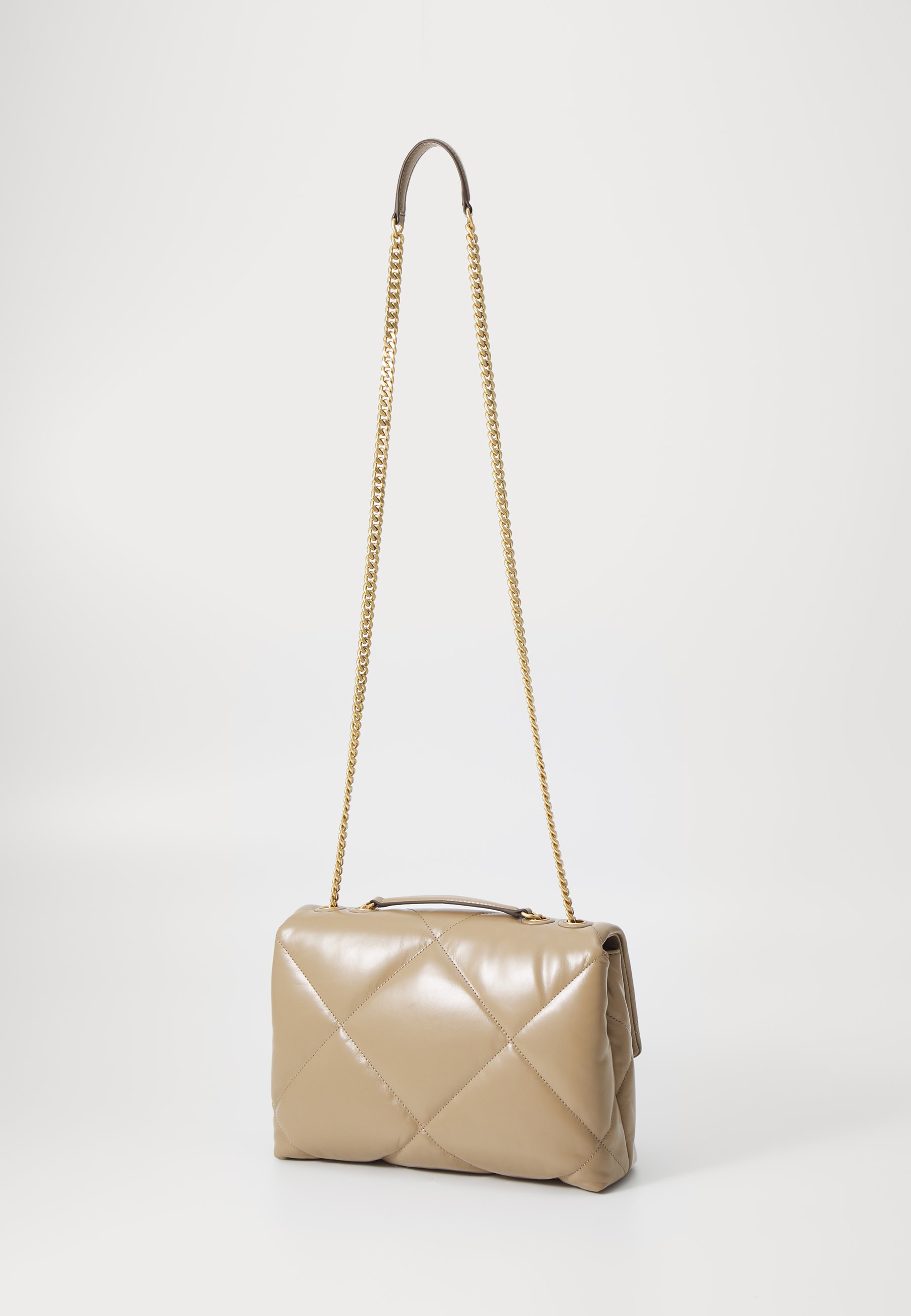 Tory Burch KIRA DIAMOND QUILT CONVERTIBLE SHOULDER BAG - Geantă de