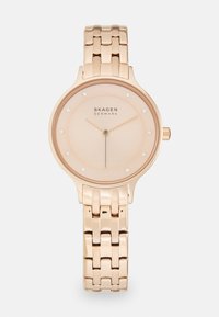 Skagen - ANITA LILLE WATCH - Hodinky - rose gold-coloured Miniatura obrázku 1