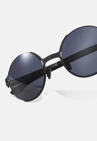 ic! berlin MIKI - Gafas de sol - black/grey