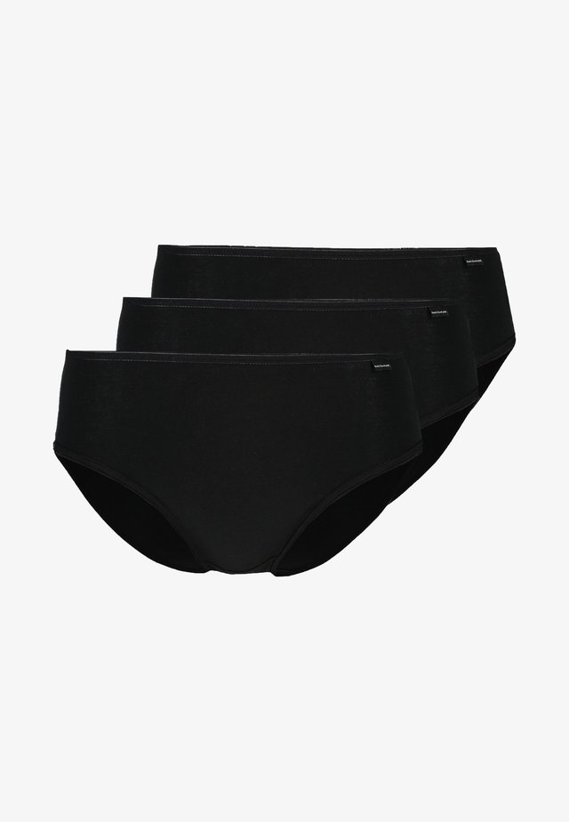SIMPLEMENT BRIEF 3 PACK - Slip - noir
