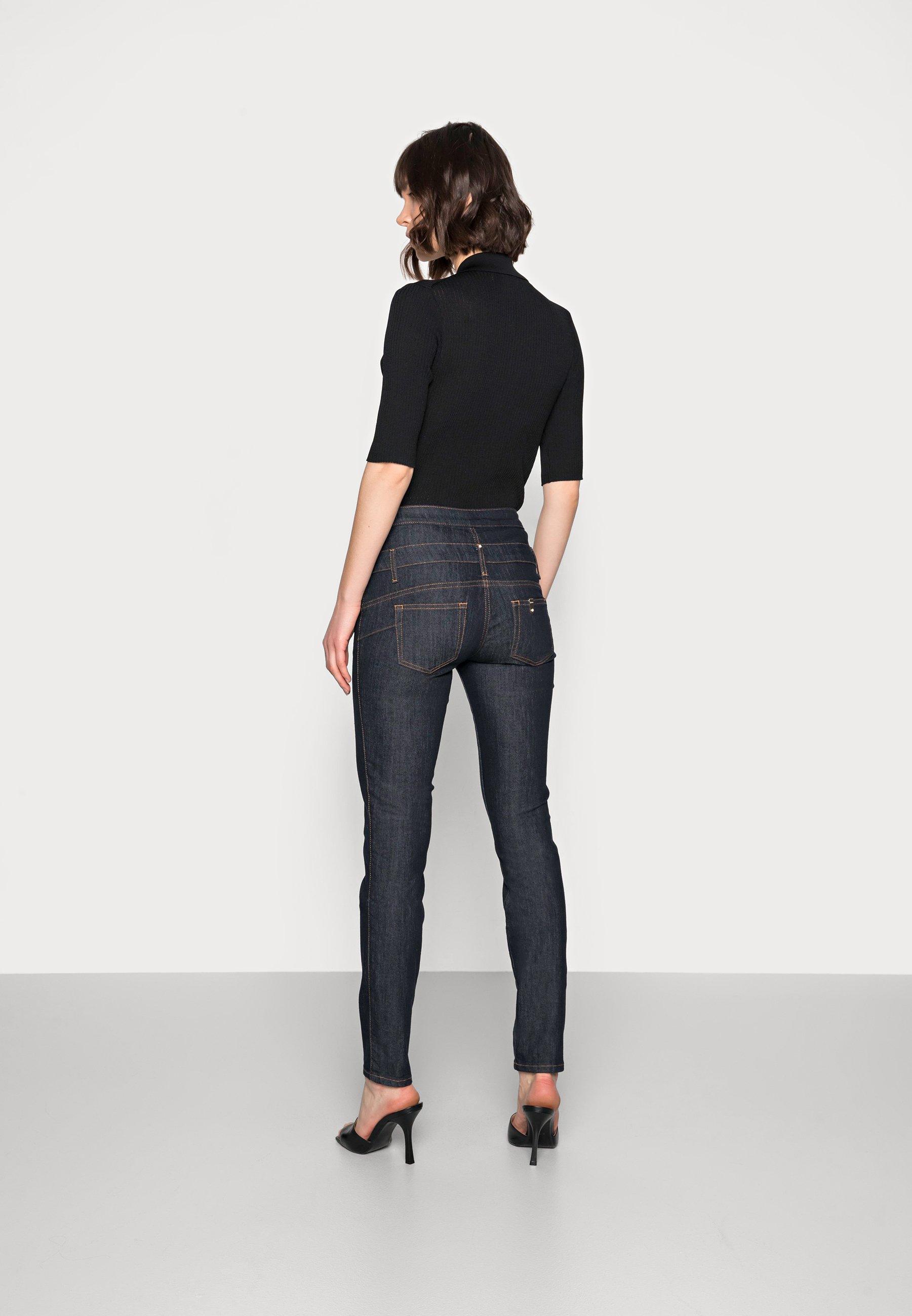 Liu Jo Jeans RAMPY - Jeans Skinny Fit - normal wash/rinsed denim -  Zalando.co.uk