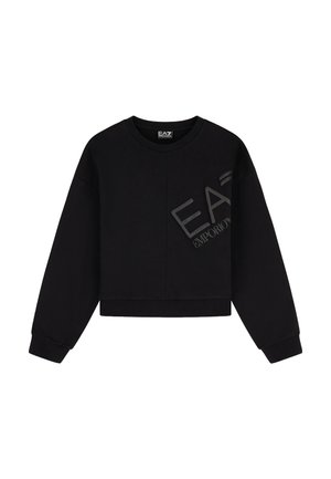 EA7 Emporio Armani, Sudadera - nero