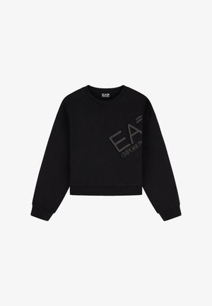 EA7 Emporio Armani, Sudadera - nero