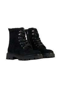 Super Mode Bottes de neige - noir