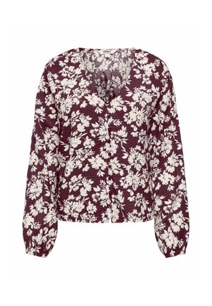 ONLY, BLOUSE ONLZION BLOUSE - Blouse - fig