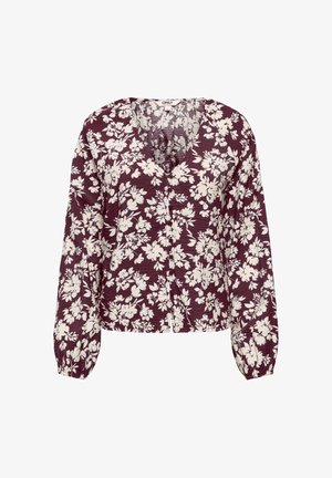 ONLY, BLOUSE ONLZION BLOUSE - Blouse - fig