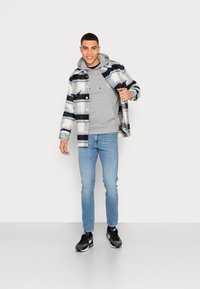 Lee MALONE - Calças de ganga de corte skinny - mid worn