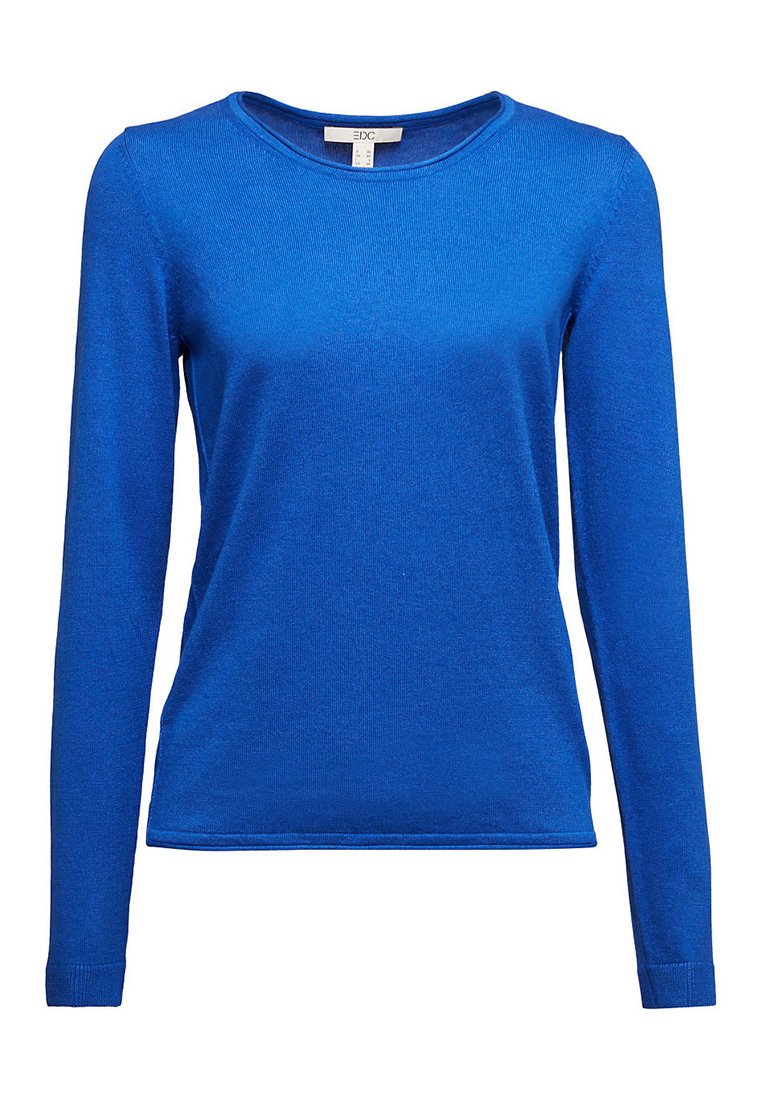 edc by Esprit Trui bright blueBlauw Zalando.nl edc by Esprit Trui bright blueBlauw Zalando.nl
