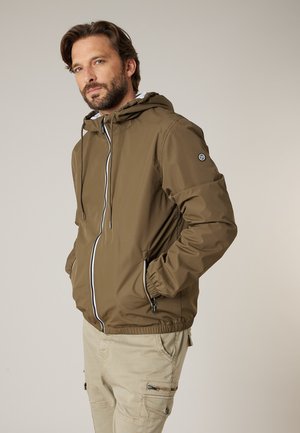 DEELUXE, VINNY - Outdoorjas - khaki
