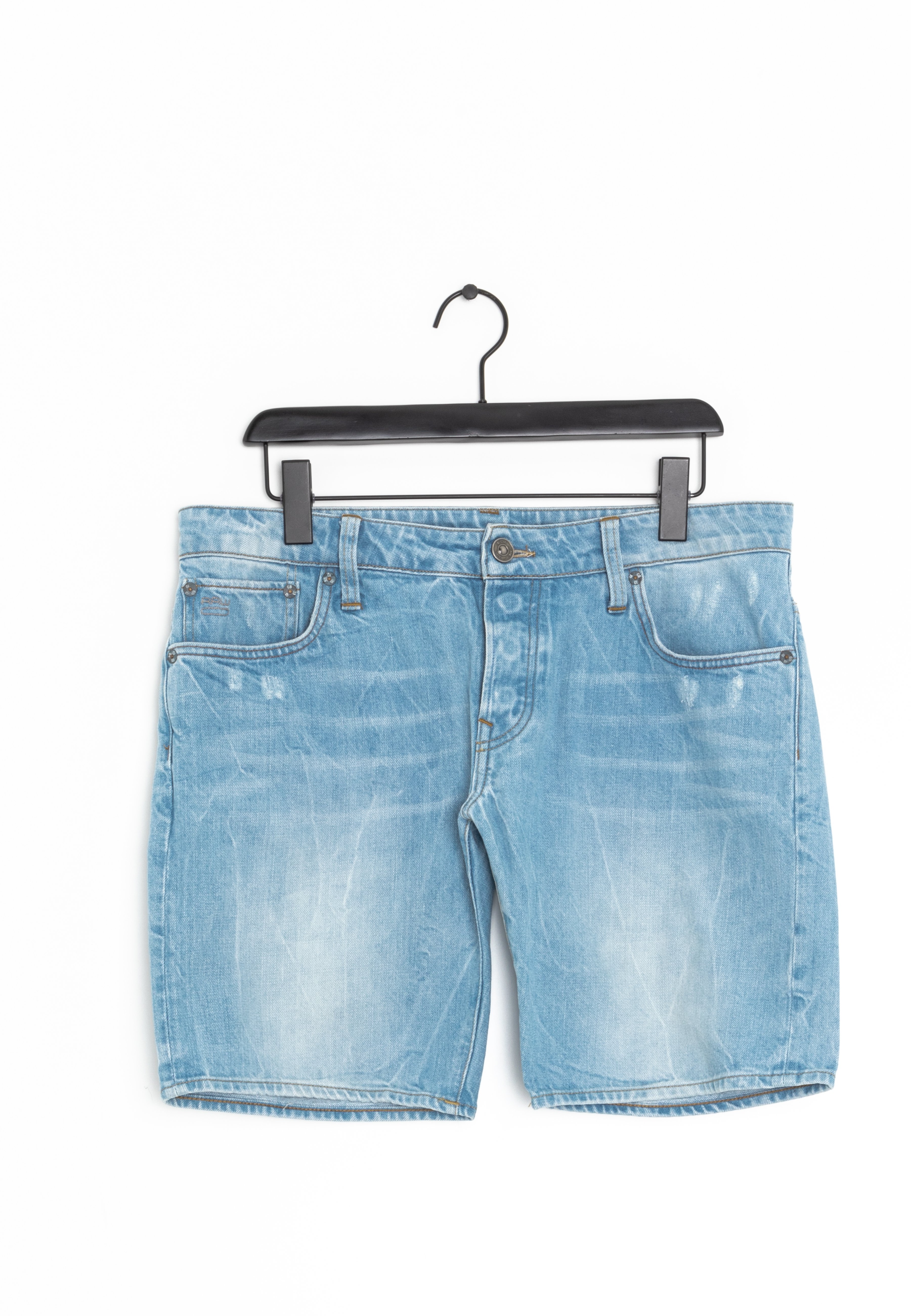 G-Star Shorts di jeans - blue/blu - Zalando.it