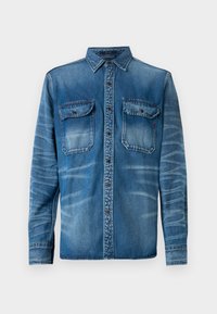 SHIRT - Srajca - dark blue