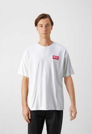 T-Shirt basic - white