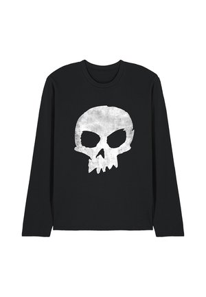 Disney, TOY STORY SID SKULL - Long sleeved top - black