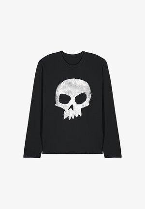 Disney, TOY STORY SID SKULL - Long sleeved top - black