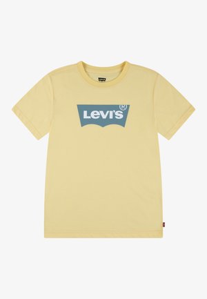 BATWING TEE - T-shirt med print - golden haze