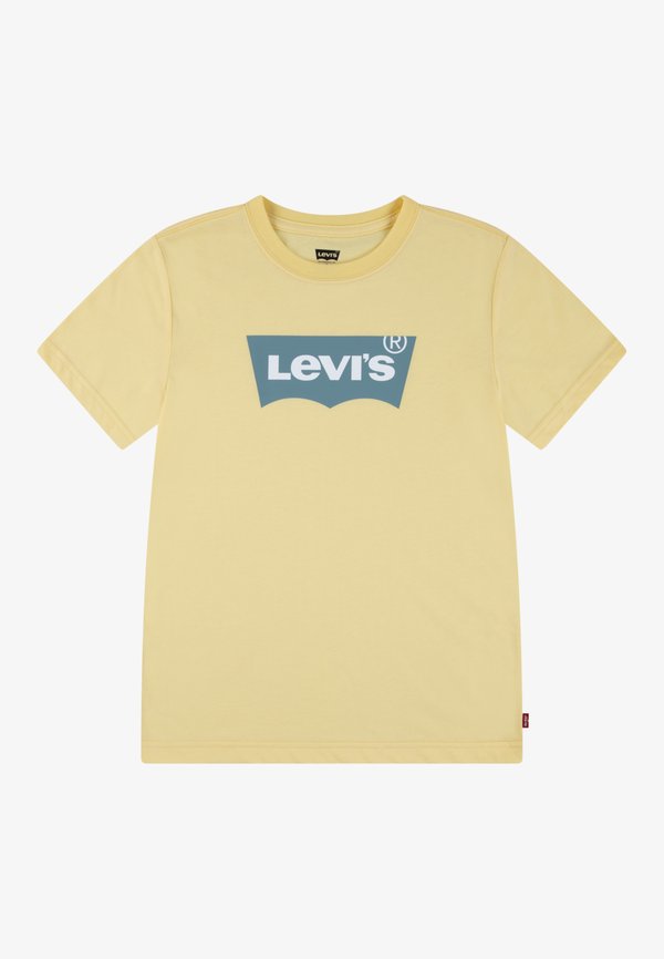 BATWING TEE - Print T-shirt - golden haze