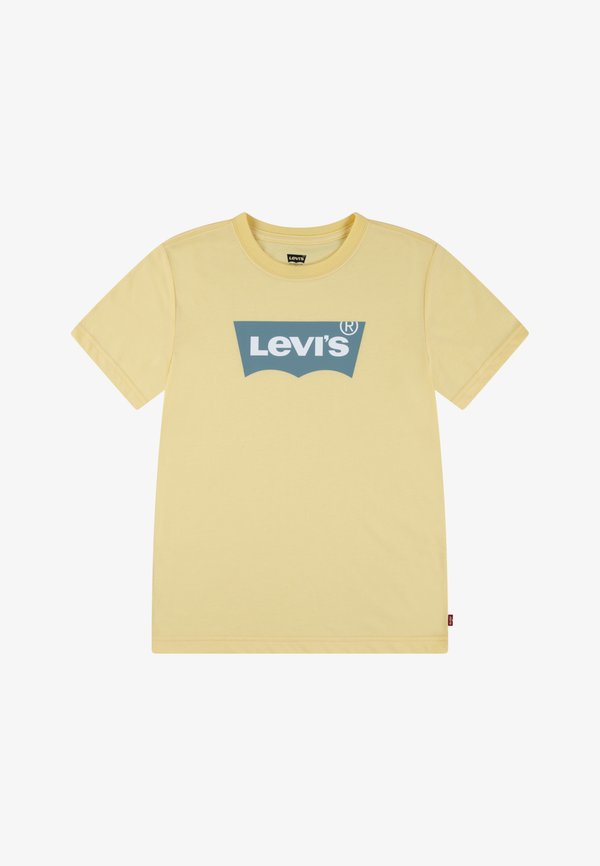 BATWING TEE - Print T-shirt - golden haze