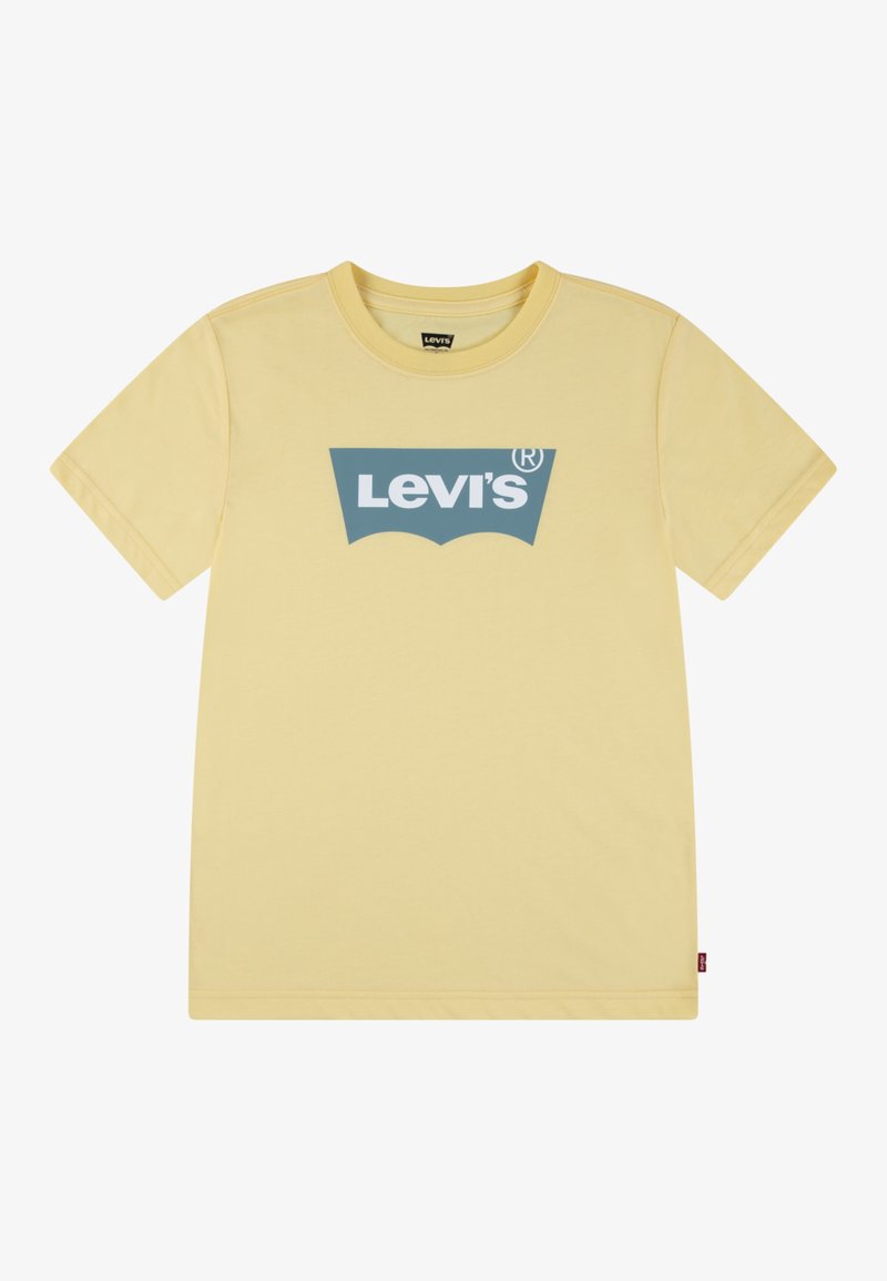 Levi's® - BATWING TEE - T-shirt imprimé - golden haze, Agrandir