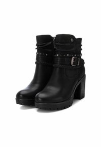 Refresh Botines de tacón - black