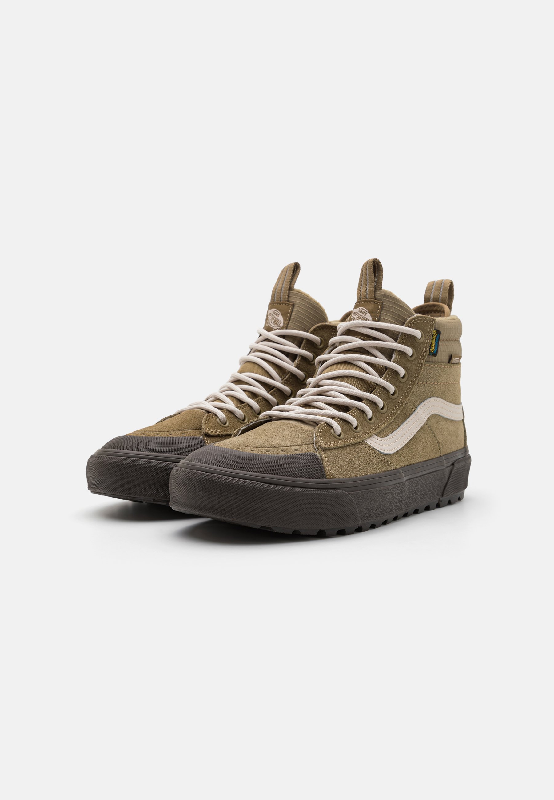 Vans MTE SK8-HI WATERPROOF UNISEX - Zapatillas altas - olive Vans MTE SK8-HI WATERPROOF UNISEX - Zapatillas altas - olive