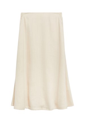 comma, ROCK - A-line skirt - helles beige