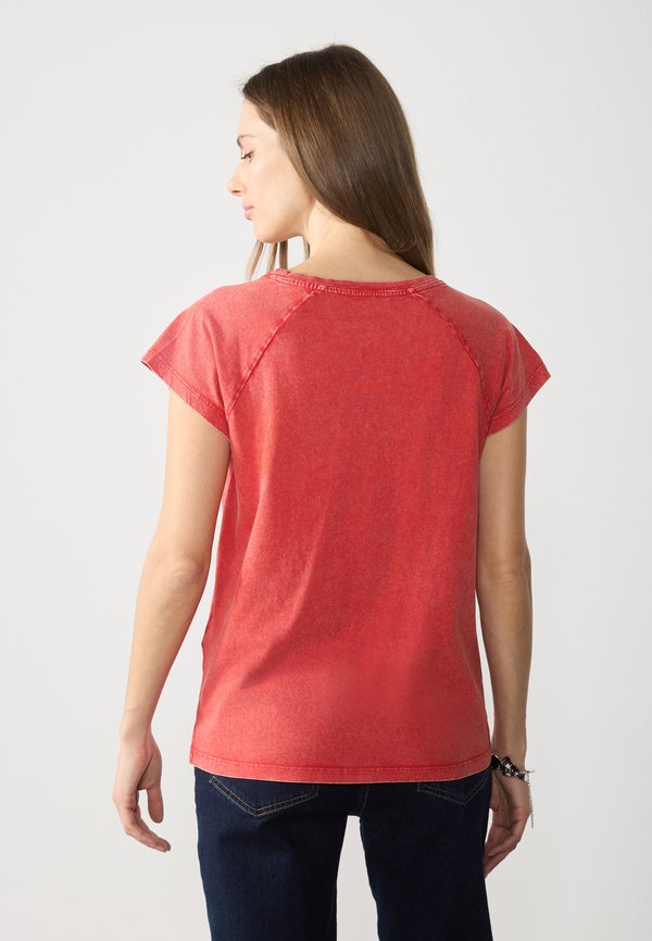 Print T-shirt - salsa4