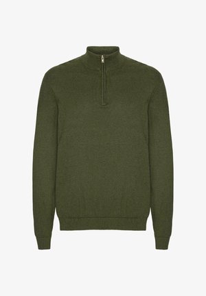 Clean Cut Copenhagen CLAUDE - Striktrøje - rosin melange