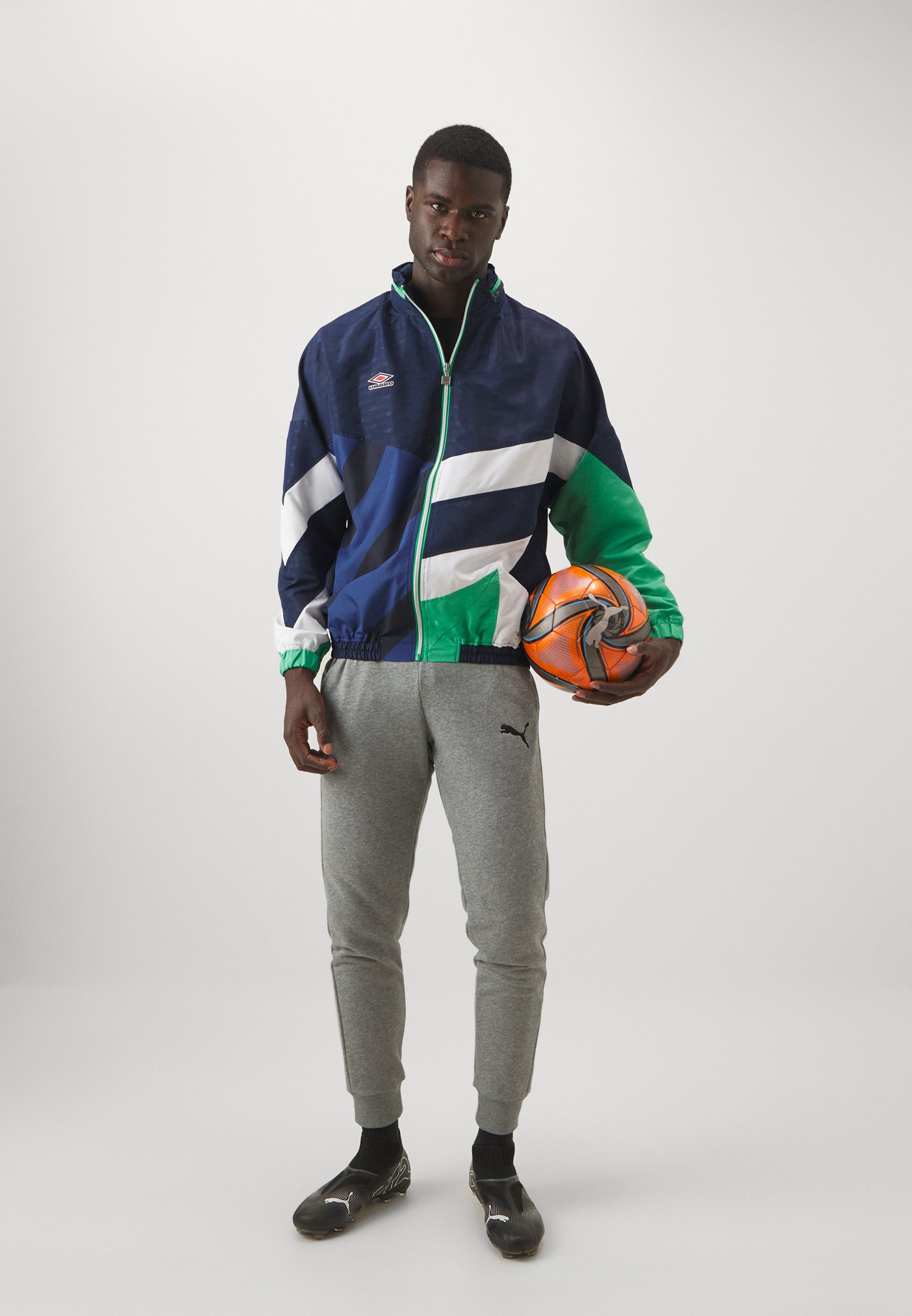 Umbro - Kurtka sportowa/granatowy - Zalando.pl