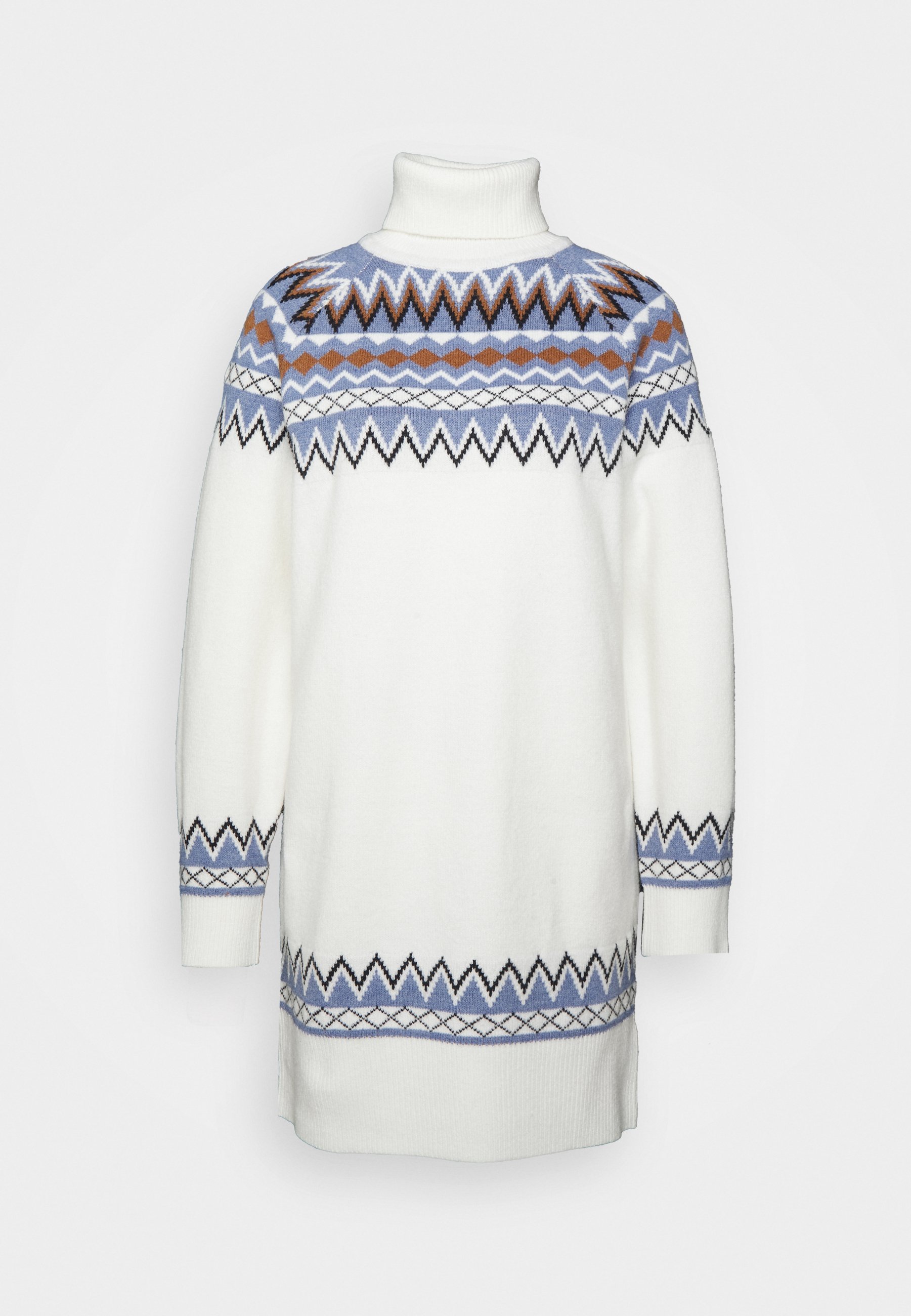 nordic jumper dress