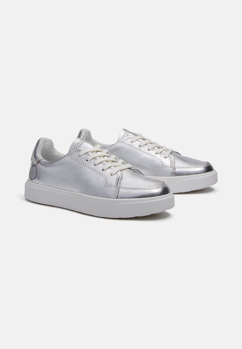 Timberland EMERSON STREET - Tenisky - silver