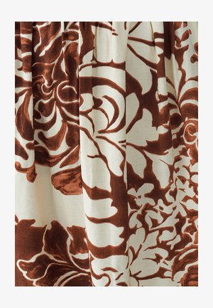 ST MRLO, TANAH - Robe de jour - rust floral