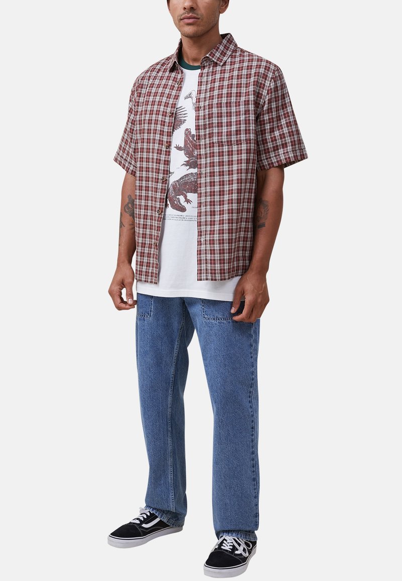 Cotton On T-shirt print beige