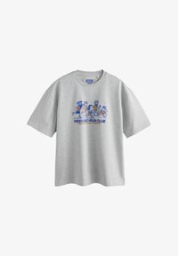 Unselected, grey marl run club