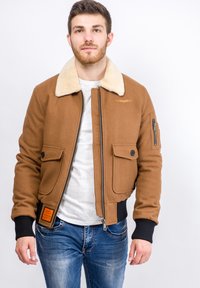 Bombers AVIATOR - Jas - camel
