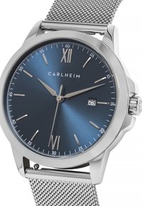 Carlheim HENRI - Uhr - silver coloured/blue