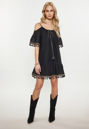 Cocktail dress / Party dress - schwarz