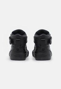 Converse PRO BLAZE STRAP UNISEX - Höga sneakers - black