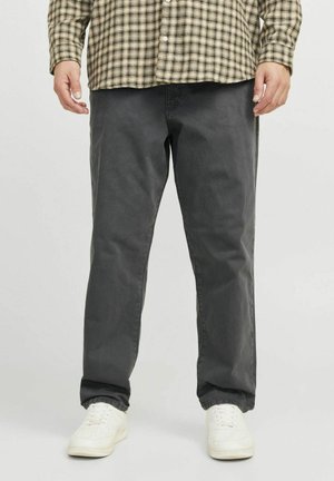 WEITER BEINSCHNITT  - Jeans straight leg - iron gate
