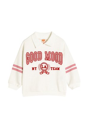Sudadera - white